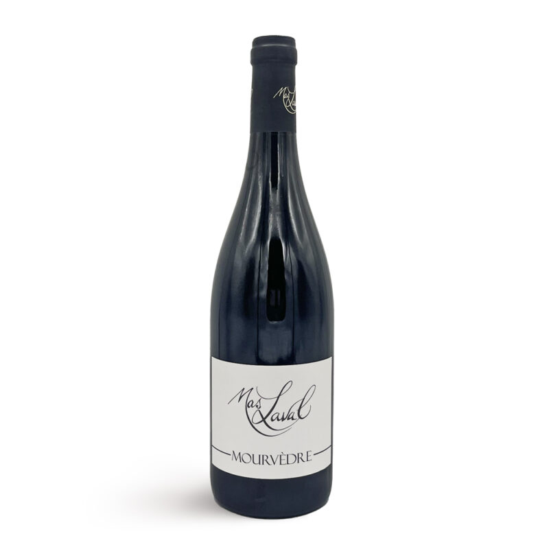 Vin rouge, Languedoc, Mas Laval, Mourvèdre