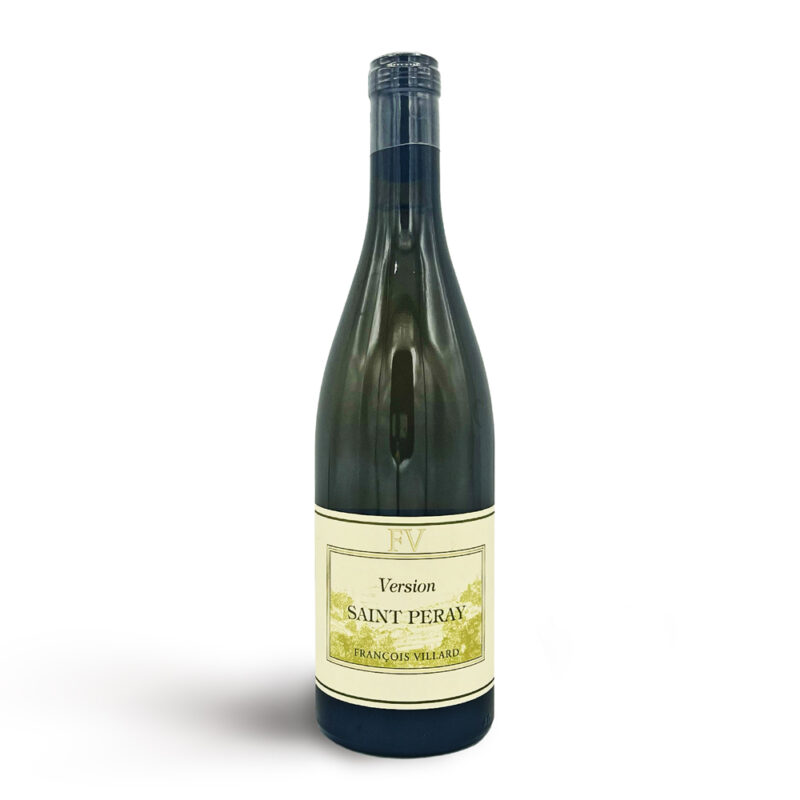 François Villard, Saint-Peray, Version, marsanne
