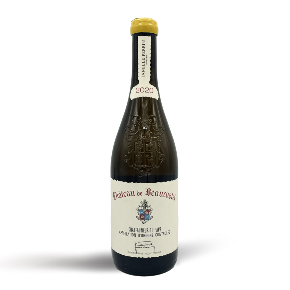 Château de Beaucastel Châteauneuf-du-Pape blanc