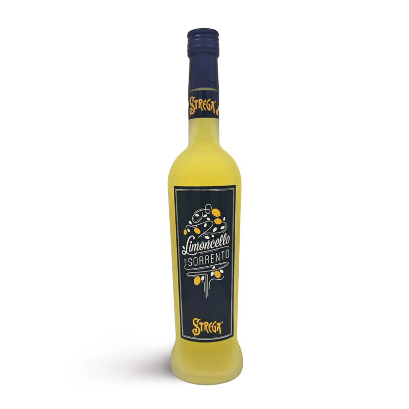 Liqueur citron, Limoncello, Strega, Di Sorrento