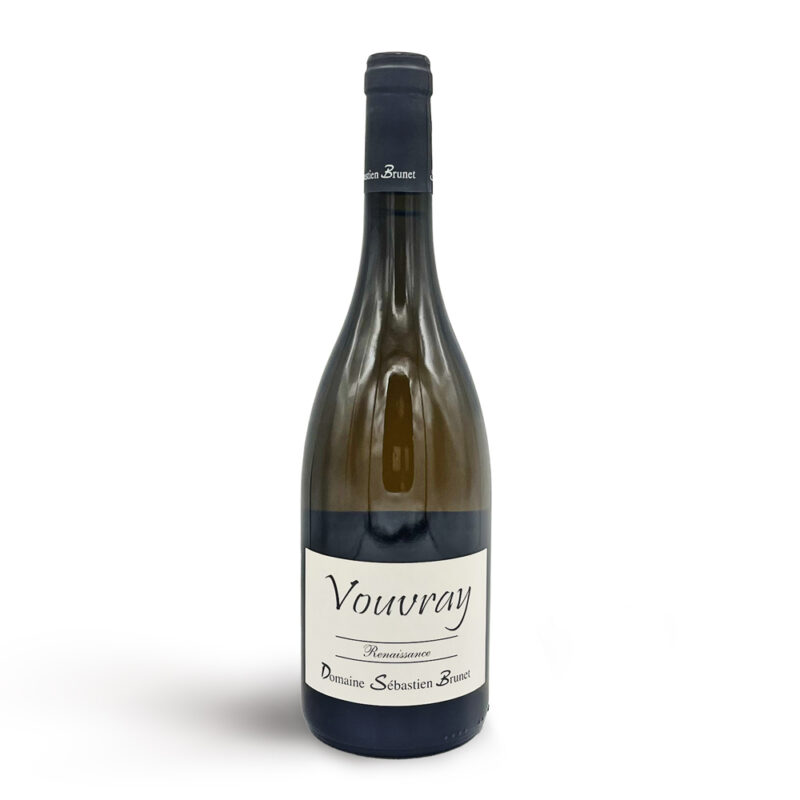 Domaine Sébastien Brunet, Vouvray, Renaissance, Chenin