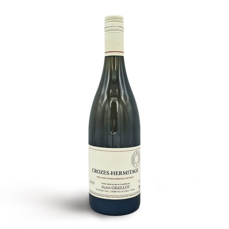 Alain Graillot, Crozes-Hermitage blanc