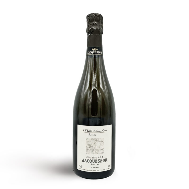 Jacquesson-Avize champ cain