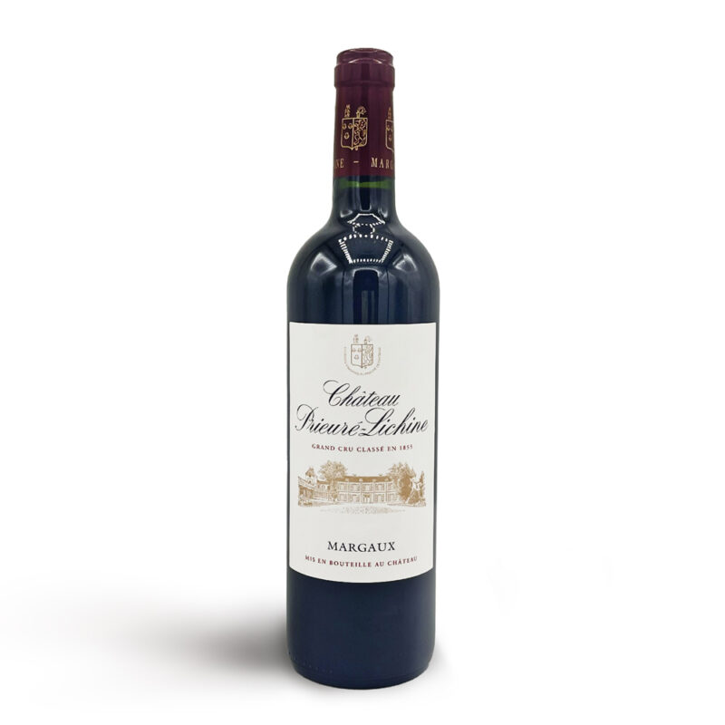 Château Prieure-Lichine, Bordeaux, Margaux