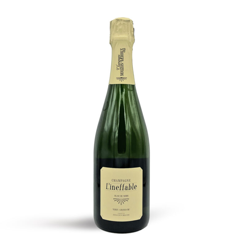 champagne mouzon leroux cuvée l'ineffable