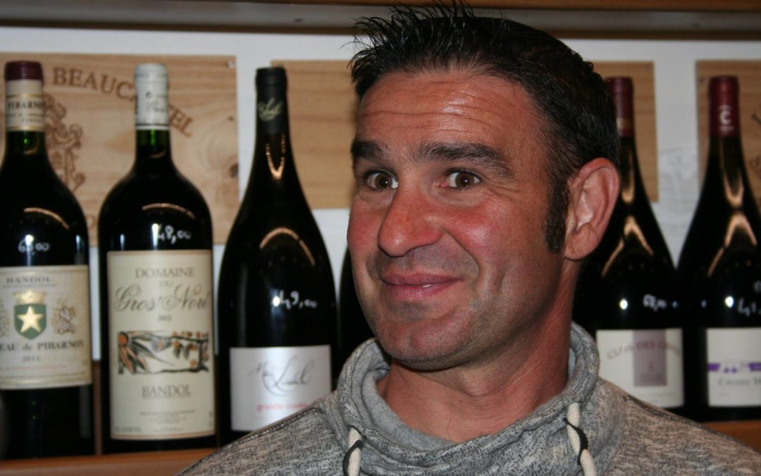 Pierre Vaïsse (Terrasses du Larzac)