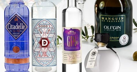 Les gins s&rsquo;invitent dans les verres