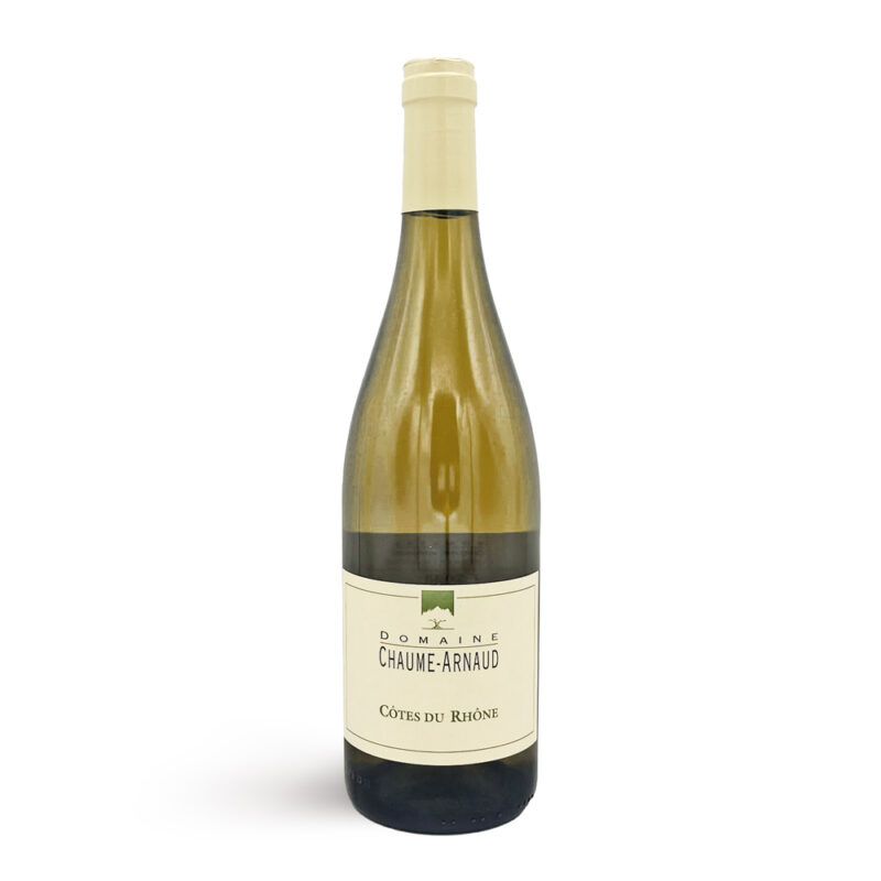 Domaine Chaume-Arnaud, Vinsobres, Côtes-du-Rhône blanc