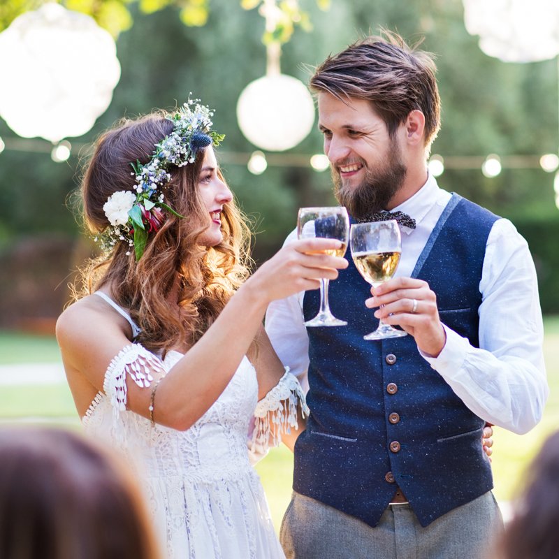 Votre mariage mérite de grands vins