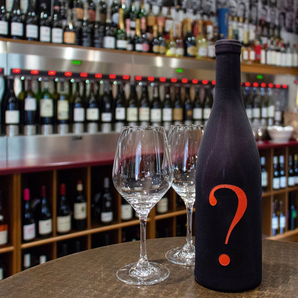 Soirée ludique dégustation à l’aveugle