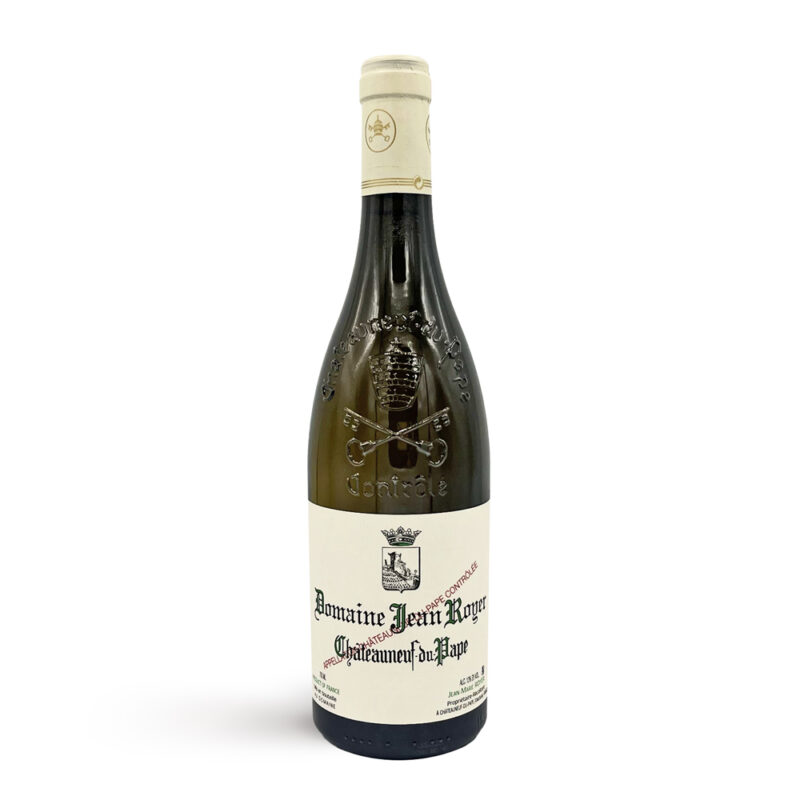 vin blanc, Chateauneuf-du-pape, Domaine Jean Royer