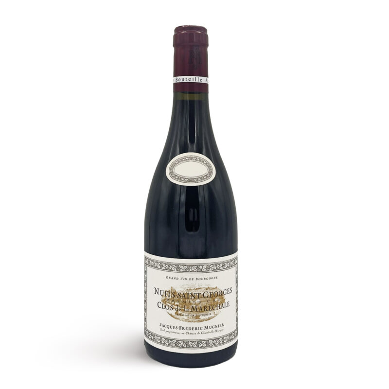 vin rouge, Bourgogne, Nuit saint Georges, Mugnier, Clos de la maréchale