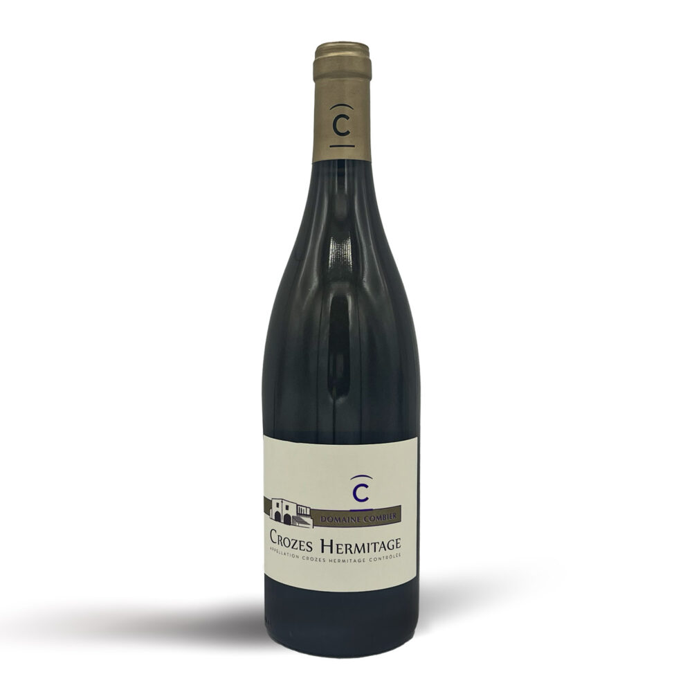 Laurent Combier, Crozes-Hermitage blanc, cuvée domaine