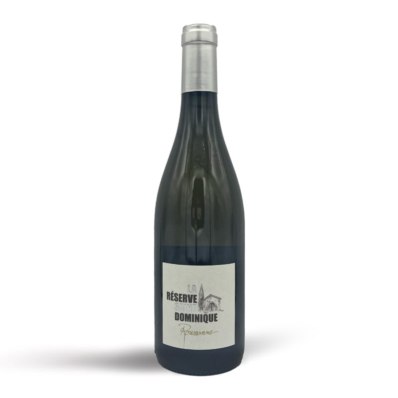La Bastide Saint-Dominique, IGP Méditerranée, roussanne blanc