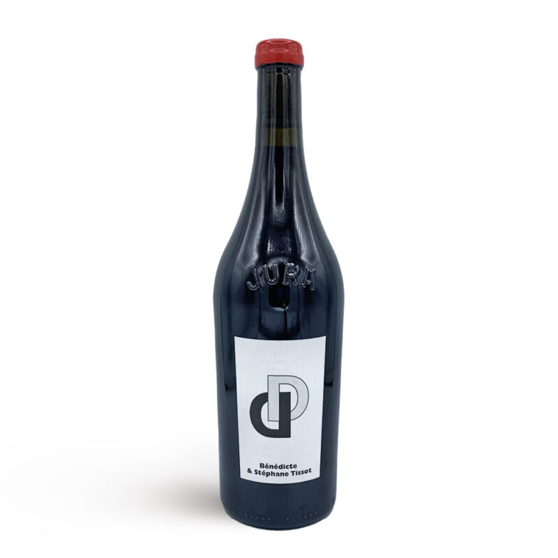 Domaine Tissot, Arbois, DD, vin du Jura, poulsard