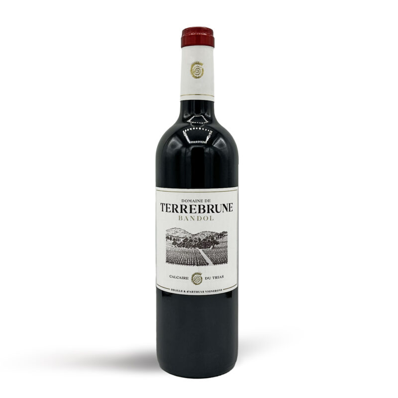domaine de Terrebrune Bandol rouge
