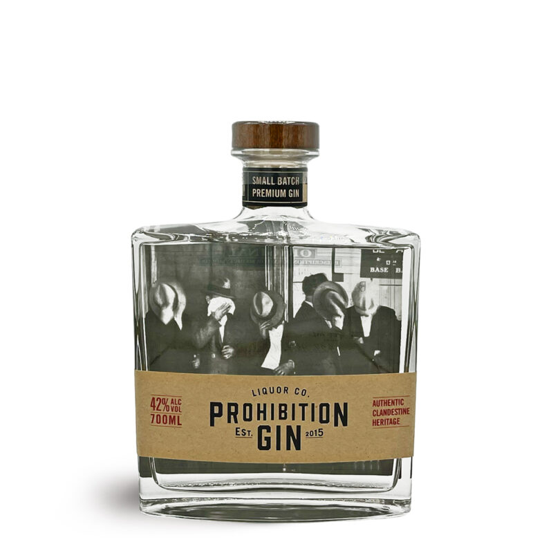 Gin, Prohibition, Australie