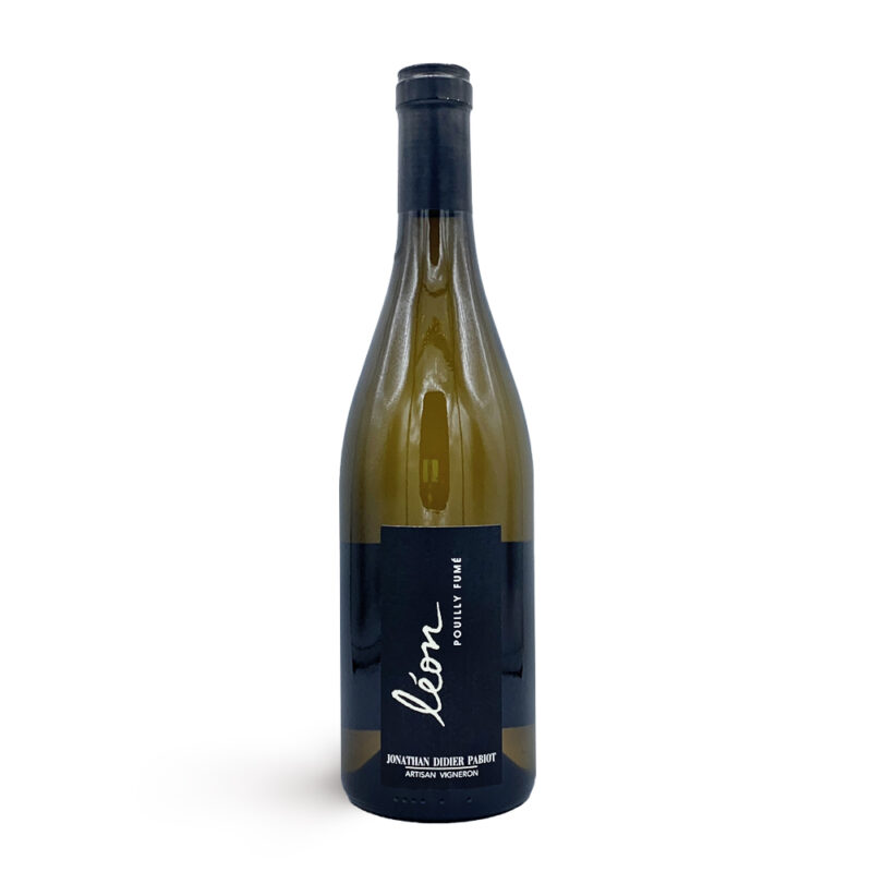 Jonathan Pabiot, Leon, Pouilly-fumé, vin de Loire, sauvignon blanc