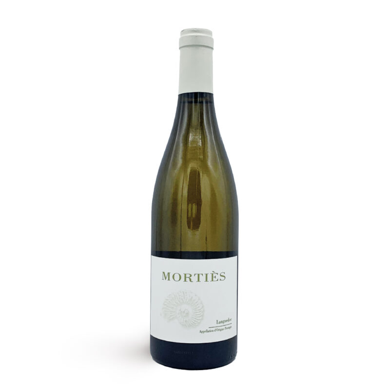 Domaine de Morties, vin blanc, vin du Languedoc, Pic Saint-Loup