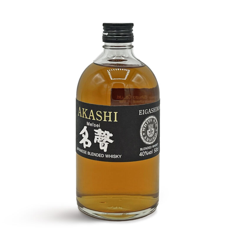 Akashi Meisei whisky Japon