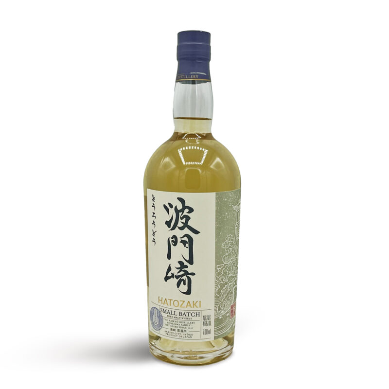 Whisky Japon Hatozaki small batch pure malt