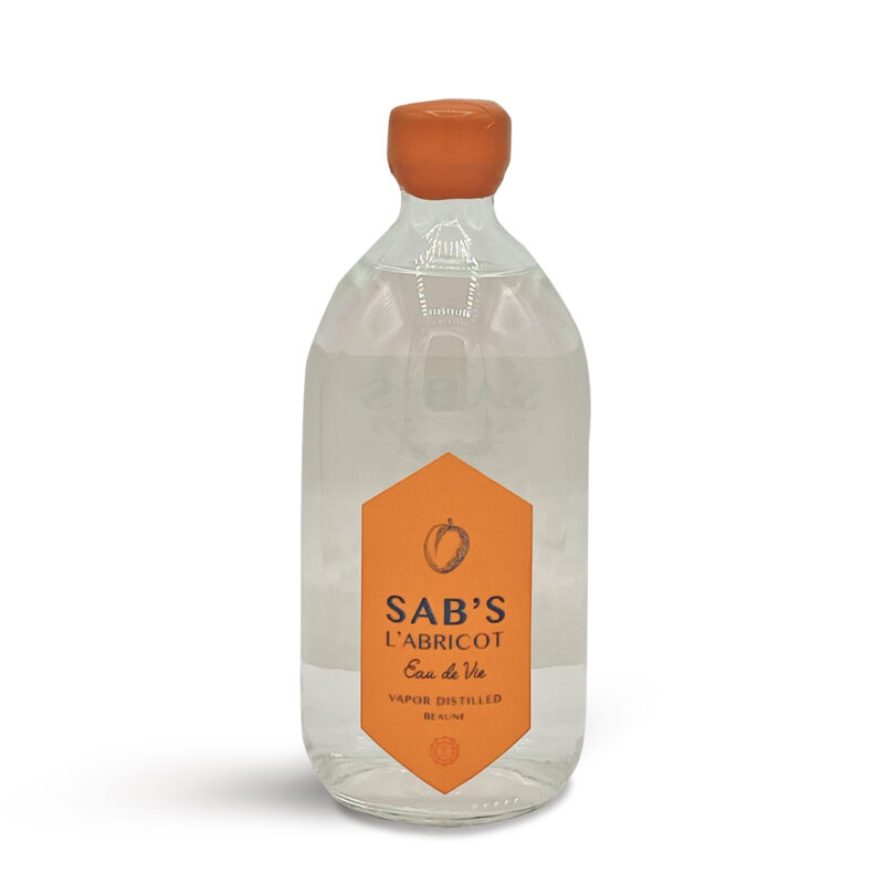 Sab's eau de vie d'abricot