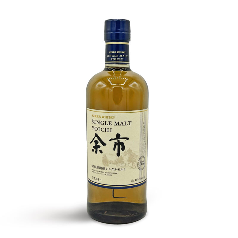 Nikka whisky Japon Yoichi single malt