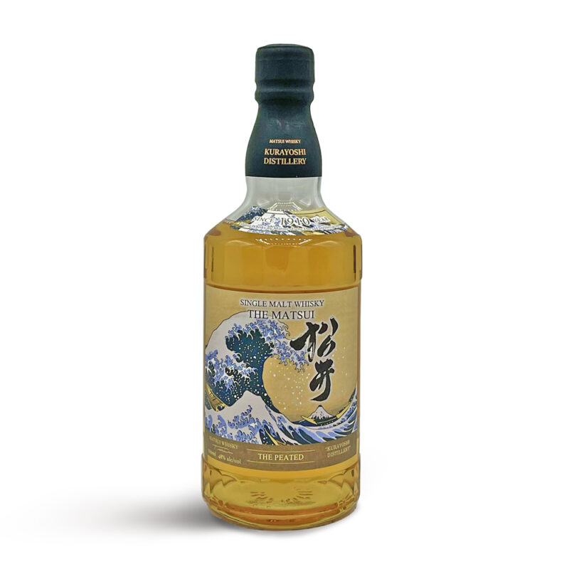 Whisky Japon Matsui The Peated