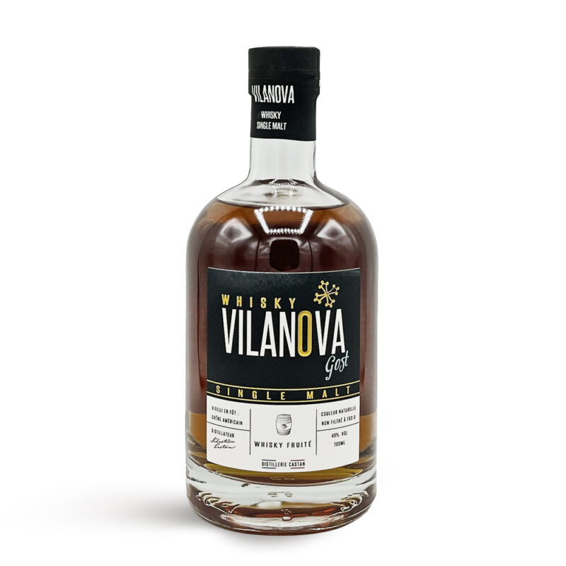 Whisky France Vilanova Gost