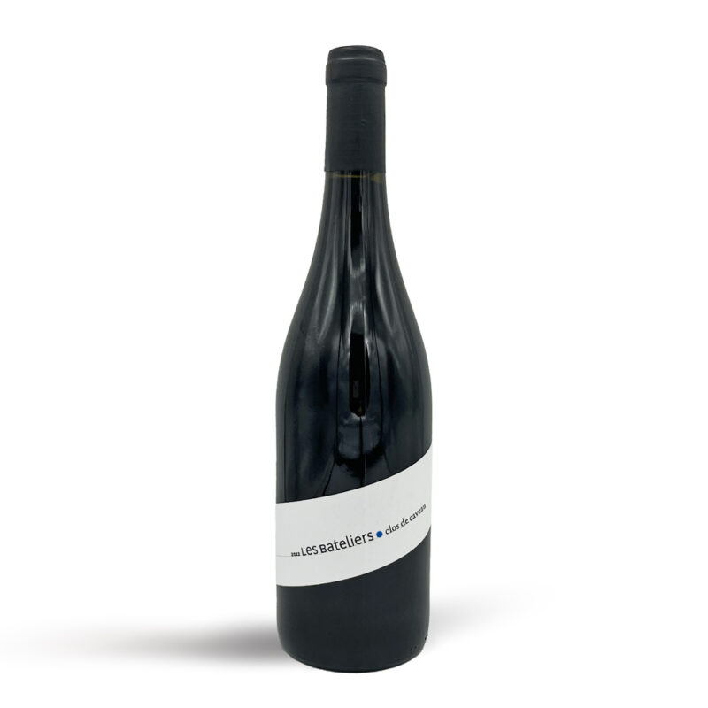 Clos de Caveau, Côtes-du-Rhône Les Bateliers rouge
