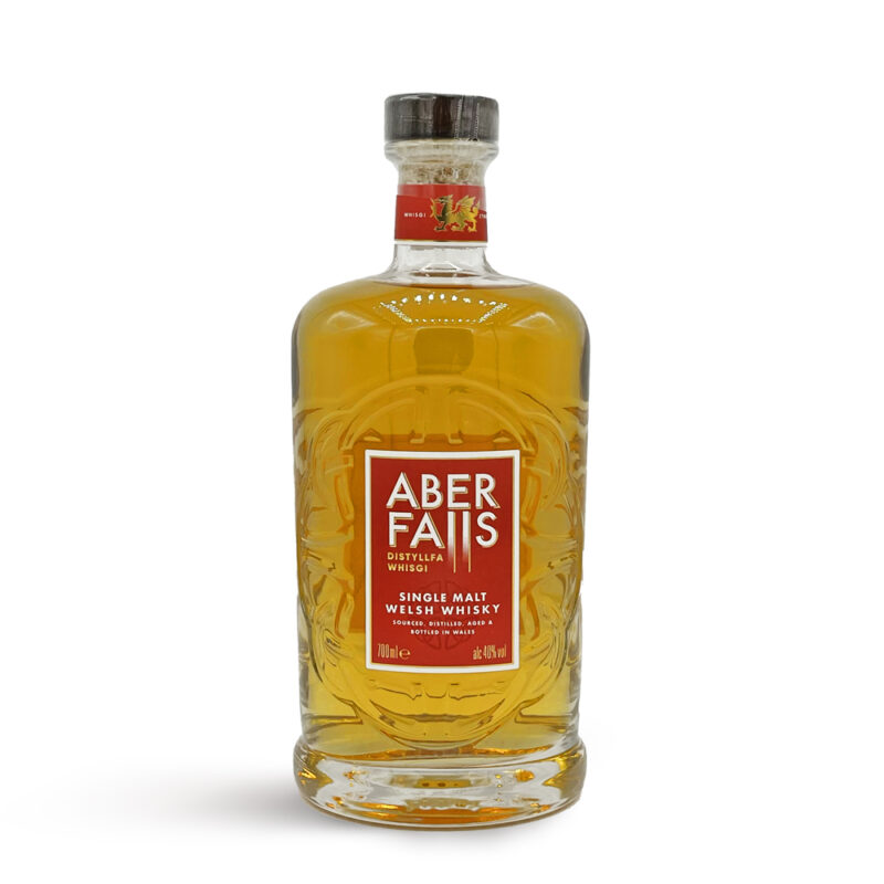 Whisky Pays de Galles Aberfalls single malt