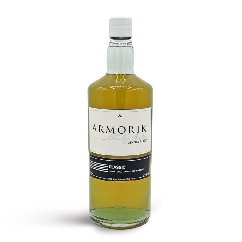Whisky France Armorik classic single malt
