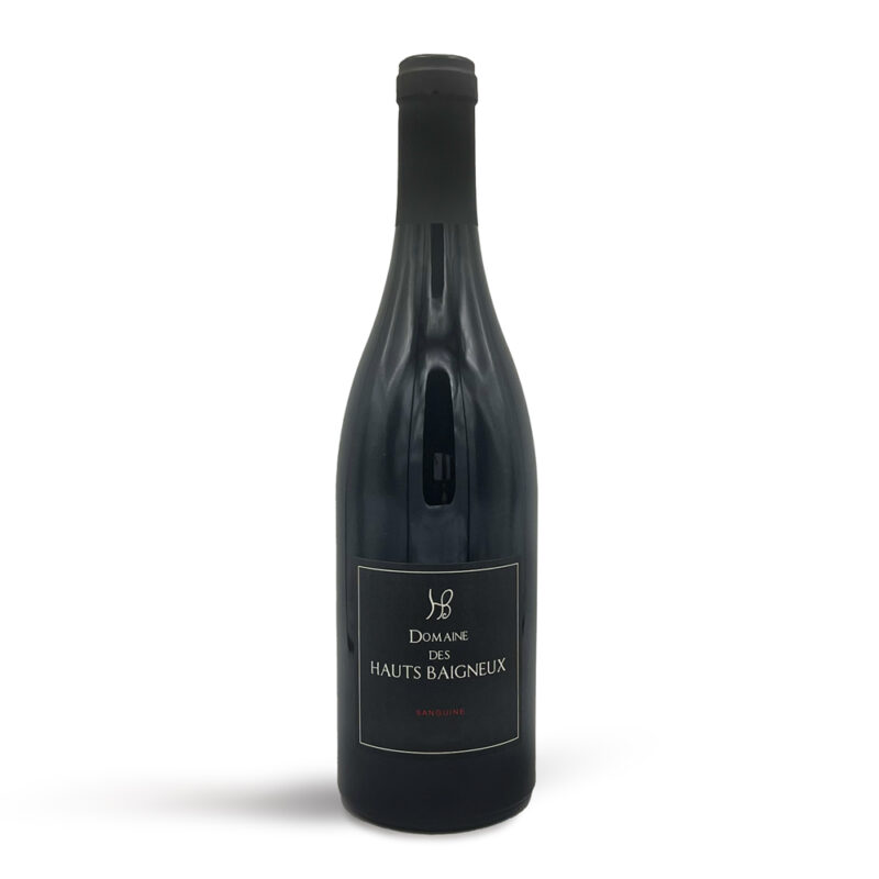 Domaine des Hauts Baigneux cuvée Sanguine Touraine