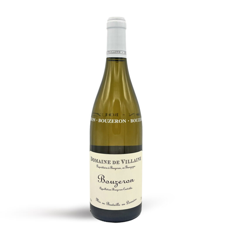 domaine de Villaine Bouzeron blanc Bourgogne