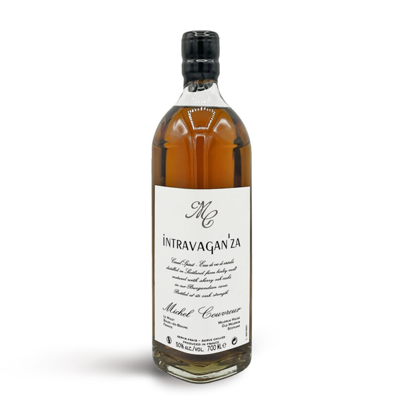 Whisky France Ecosse Michel Couvreur intravaga'za
