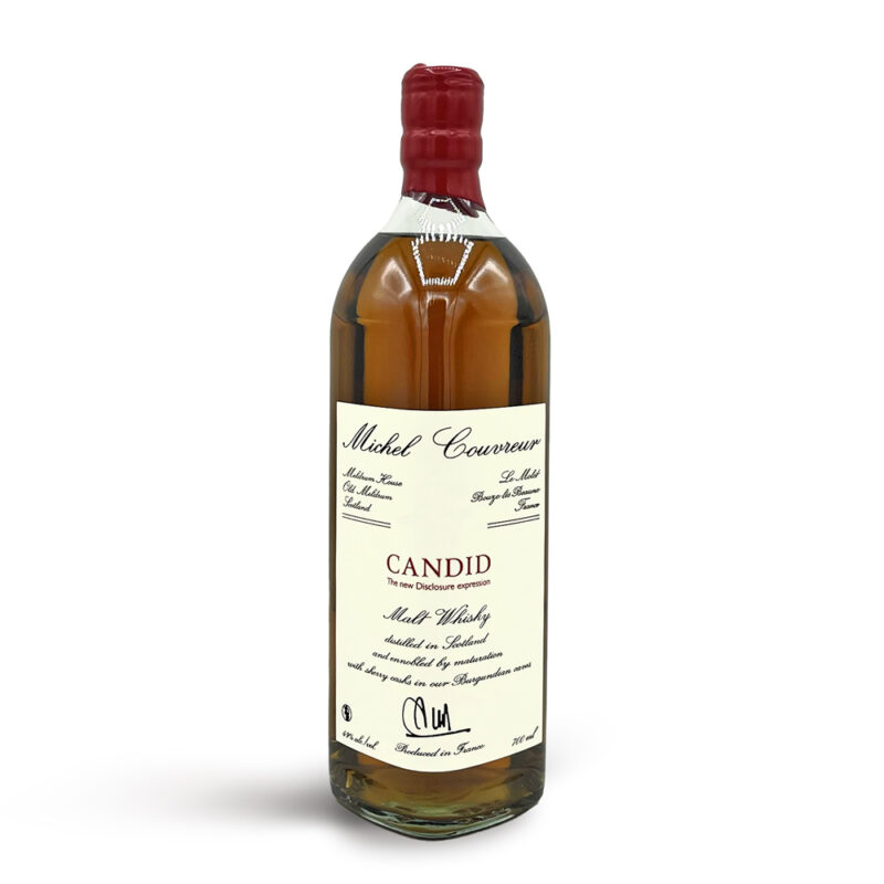 Whisky France Ecosse Michel Couvreur candid