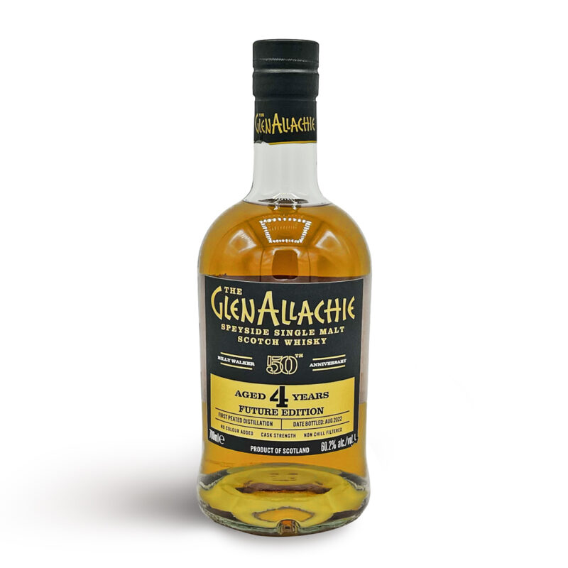 Whisky Ecosse Glenallachie 4 ans Future edition