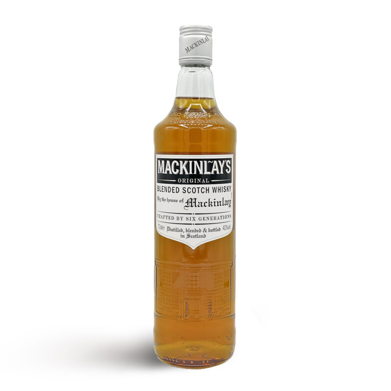 Whisky Ecosse Mackinlay's Original blend
