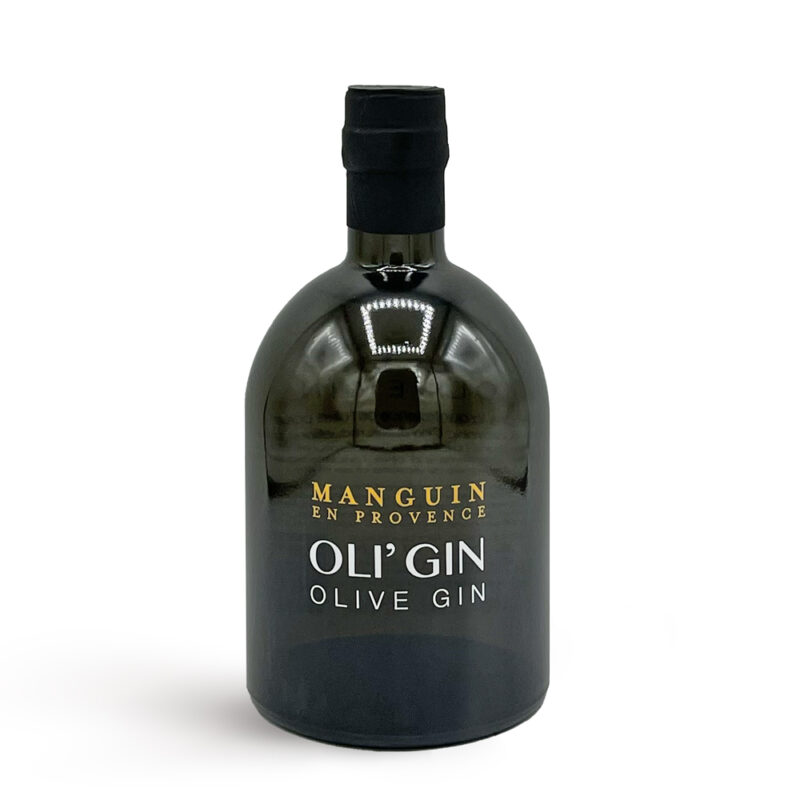 Manguin Oli gin olive