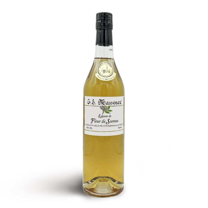 Massenez Liqueur de fleur de sureau