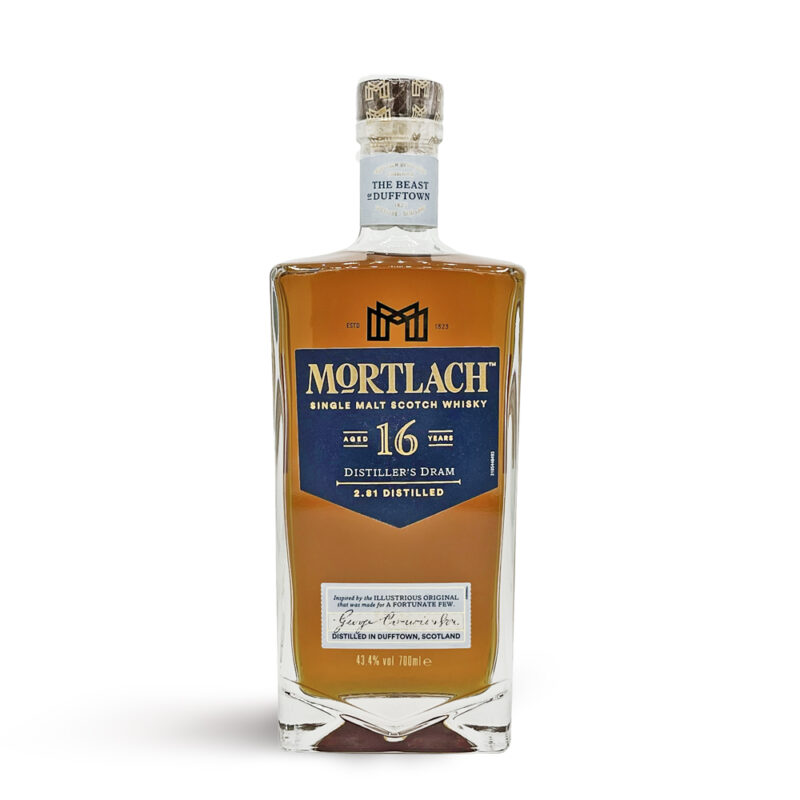 Whisky Ecosse Mortlach 16 ans