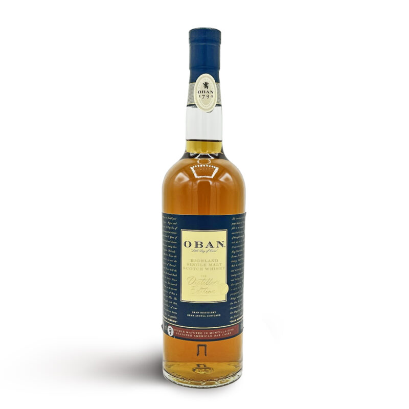 Whisky Ecosse Oban distillers edition