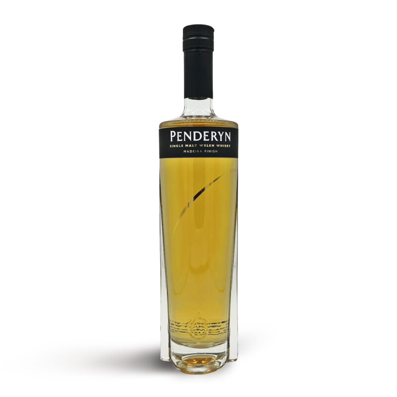 Whisky Pays de Galles Penderyn Madeira Finish
