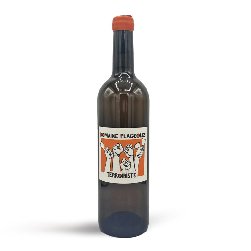 Domaine Plageoles vin de france orange Sud ouest