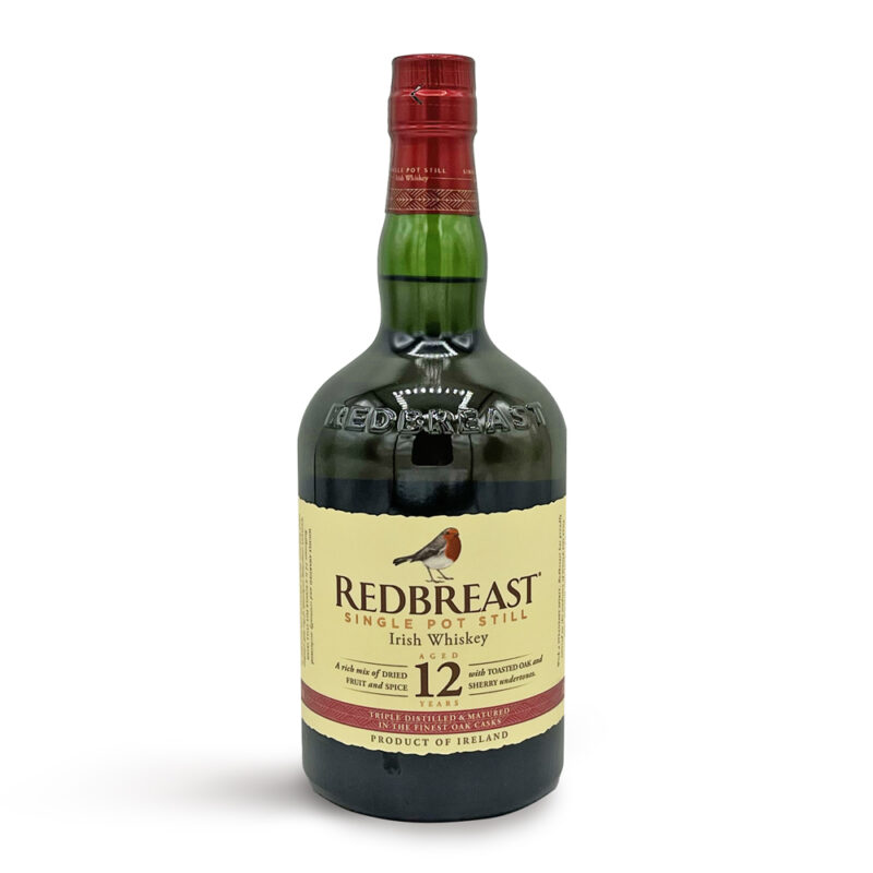 whisky Irlande Redbreast 12ans