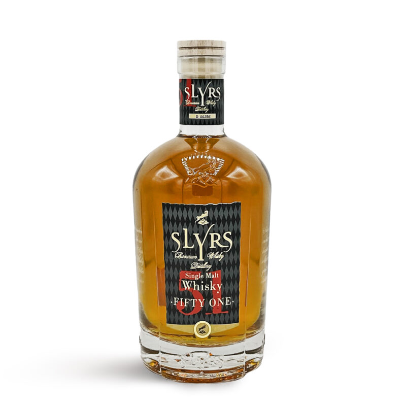 Whisky Allemagne Slyrs 51 Fifty One