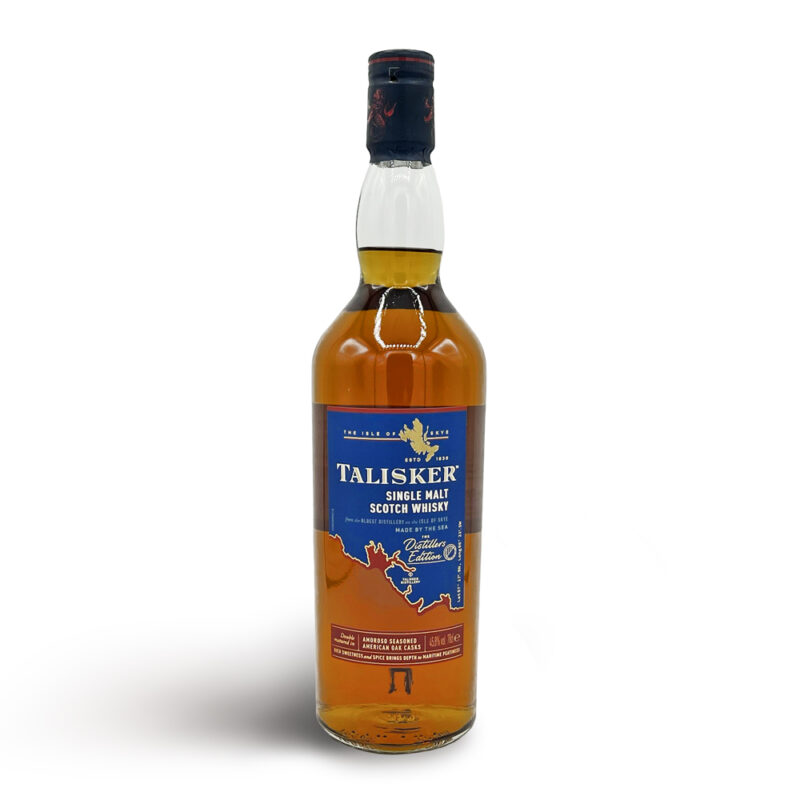Whisky Ecosse Talisker Distillers Edition