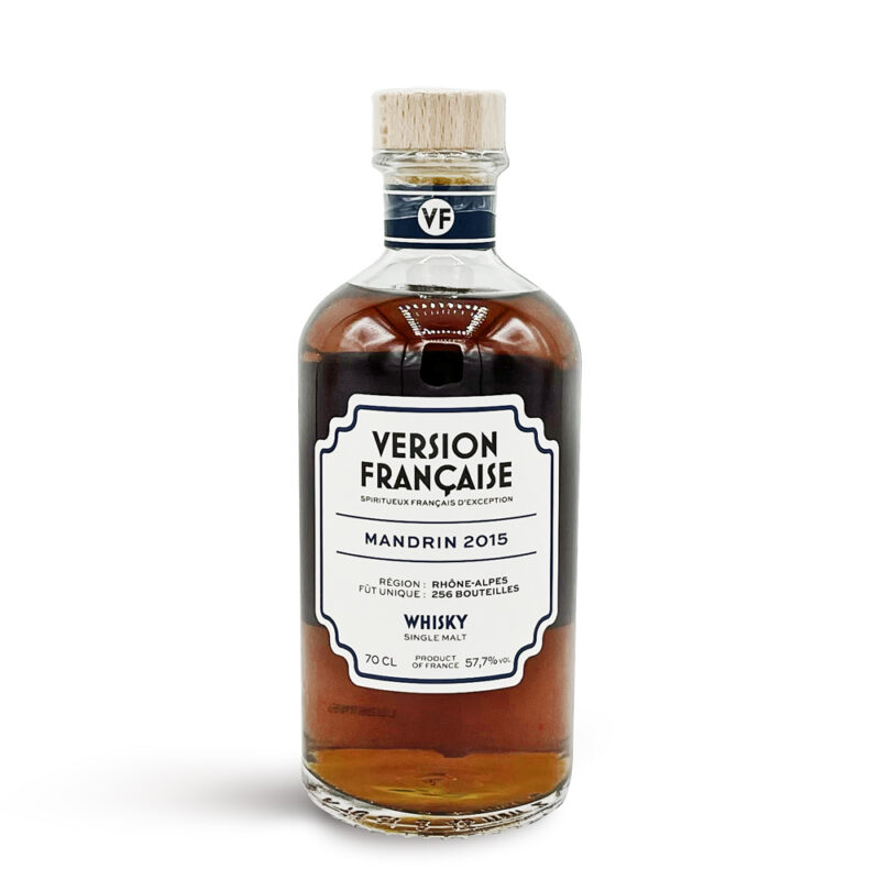 Whisky France Version Française Mandrin 2015