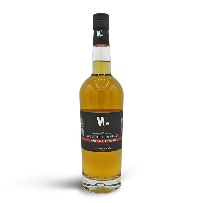 Miclo Welche's Whisky Tourbé France Single malt