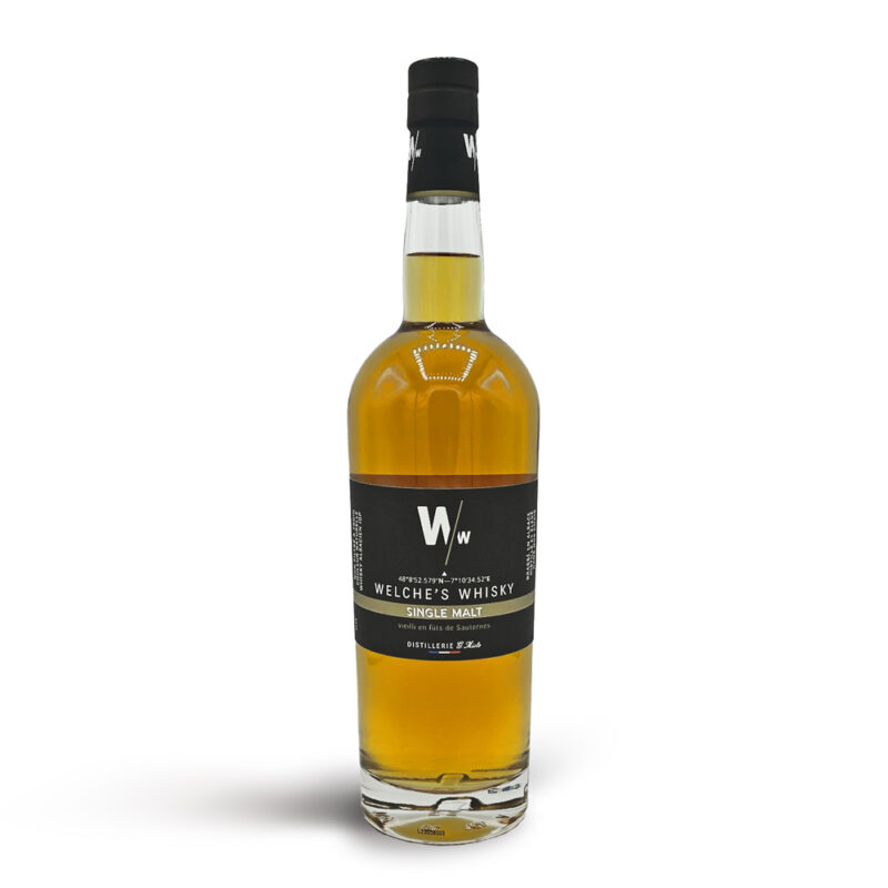 Miclo Welche's Whisky France Single malt
